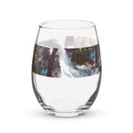 Majestic Stemless wine glass