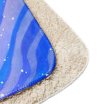 Guardians Sherpa blanket