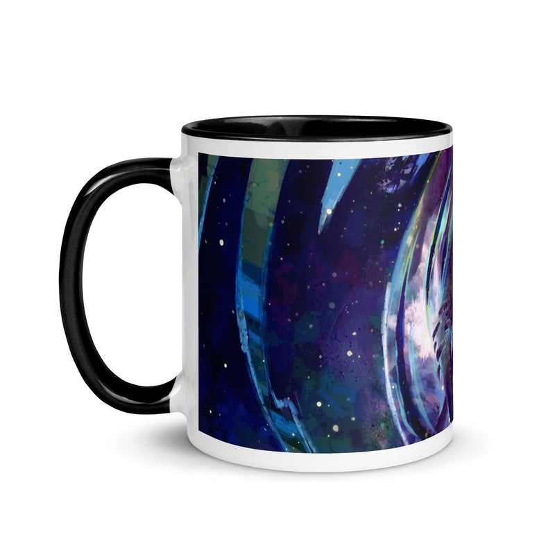 Inception Mug with Color Inside