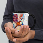 Visionary Mug with Color Inside