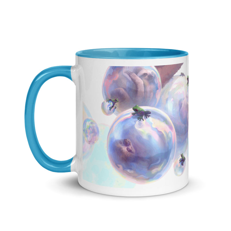 Uplift Mug with Color Inside