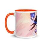 Raven's Sword Mug with Color Inside