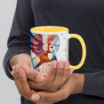 Visionary Mug with Color Inside