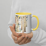 Beguile Mug with Color Inside