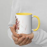 Collapse Mug with Color Inside