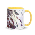 Palm Oil Mug with Color Inside