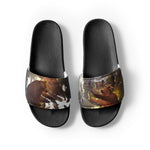 Bear Forest Women's slides