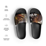 Bear Forest Women's slides