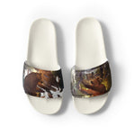 Bear Forest Women's slides