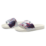 Ripples in Time Women's slides