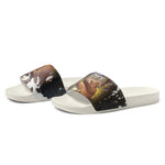 Bear Forest Women's slides