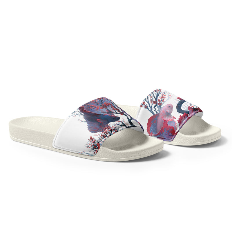 Ripples in Time Women's slides