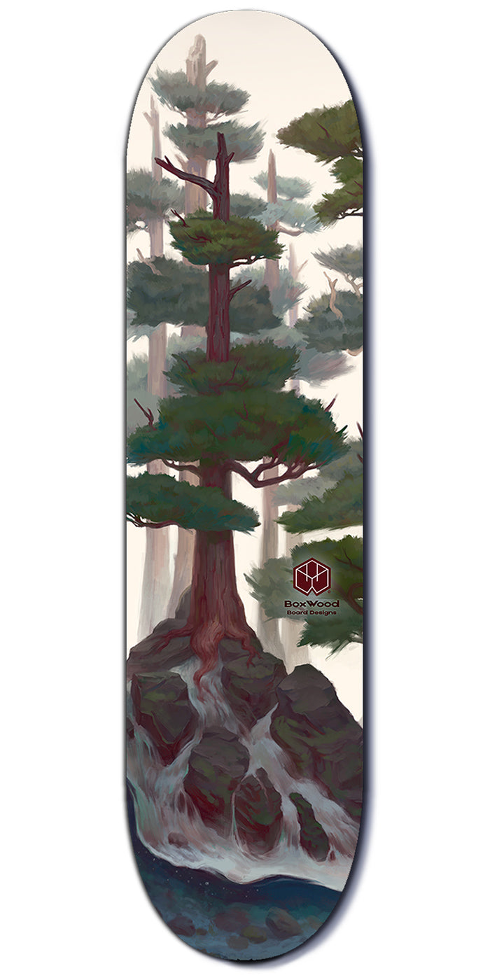 Giant Sequoia Skateboard BARK