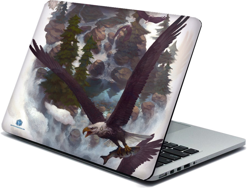 Majestic Laptop or Macbook BARK