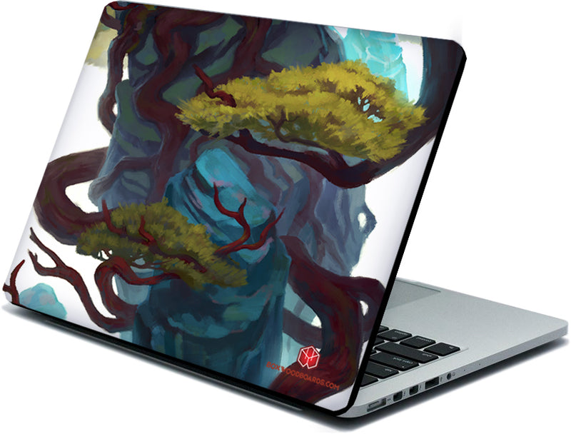 Sky - High Sierra Laptop or Macbook BARK