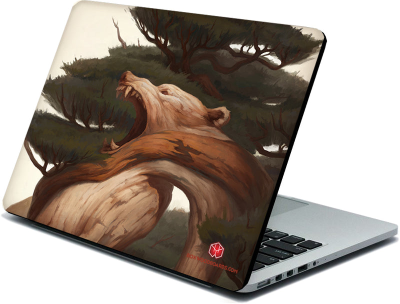 Strength Laptop or Macbook BARK