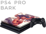 PS4 Primal (Vinyl Wrap for PS4)