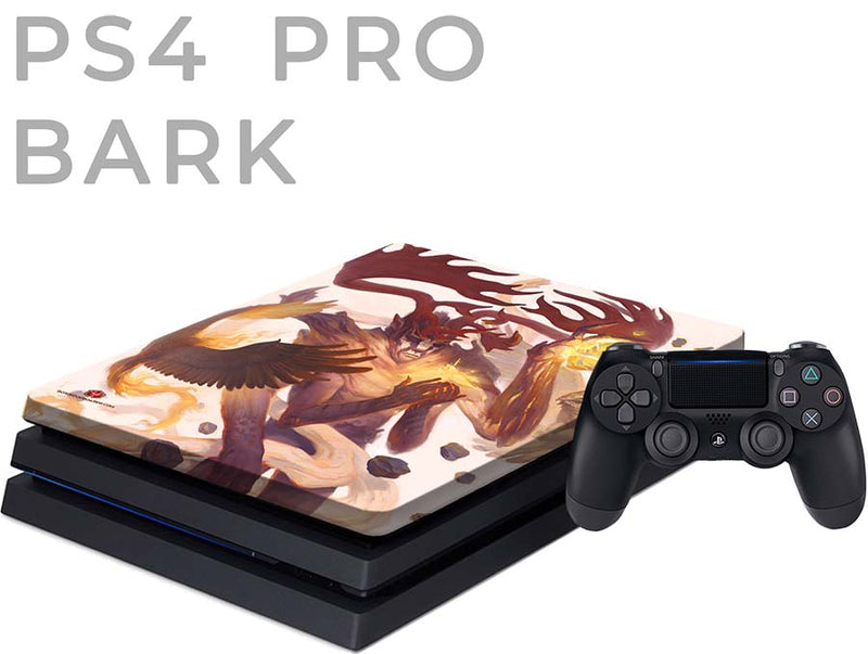 PS4 Woodland (Vinyl Wrap for PS4)