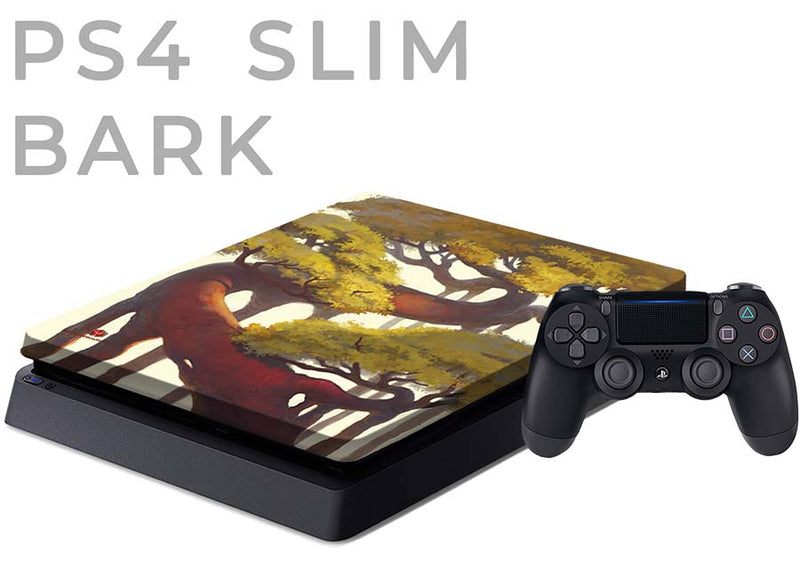 PS4 Alligator Cypress (Vinyl Wrap for PS4)