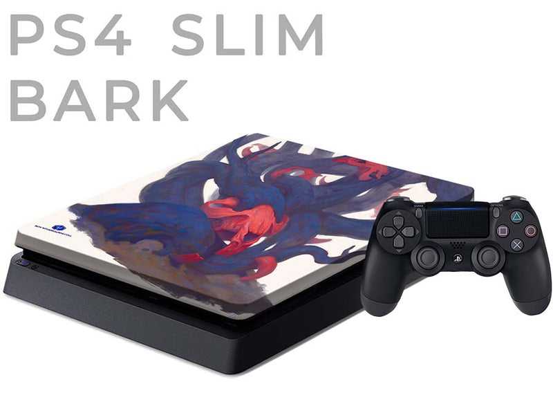 PS4 Overcome (Vinyl Wrap for PS4)