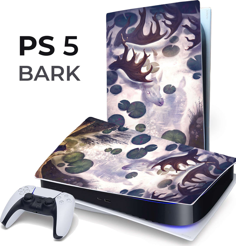 PS5 Mirage BARK (Vinyl Wrap for PS5)