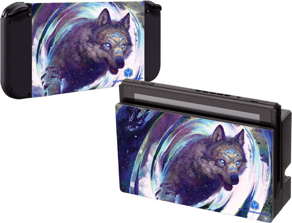 Nintendo Switch Inception BARK (Vinyl Wrap for Nintendo Switch ...