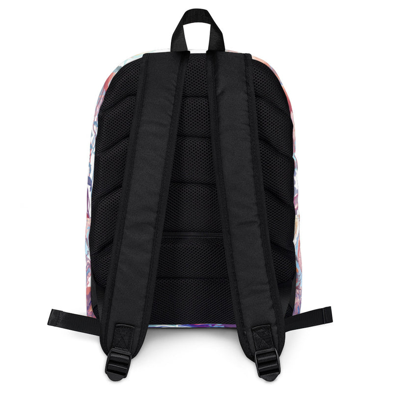 Ethereal Water Resistant Backpack