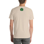 Bear Forest Short-sleeve unisex t-shirt - BoxWood Board Designs - Soft Cream - XS - -