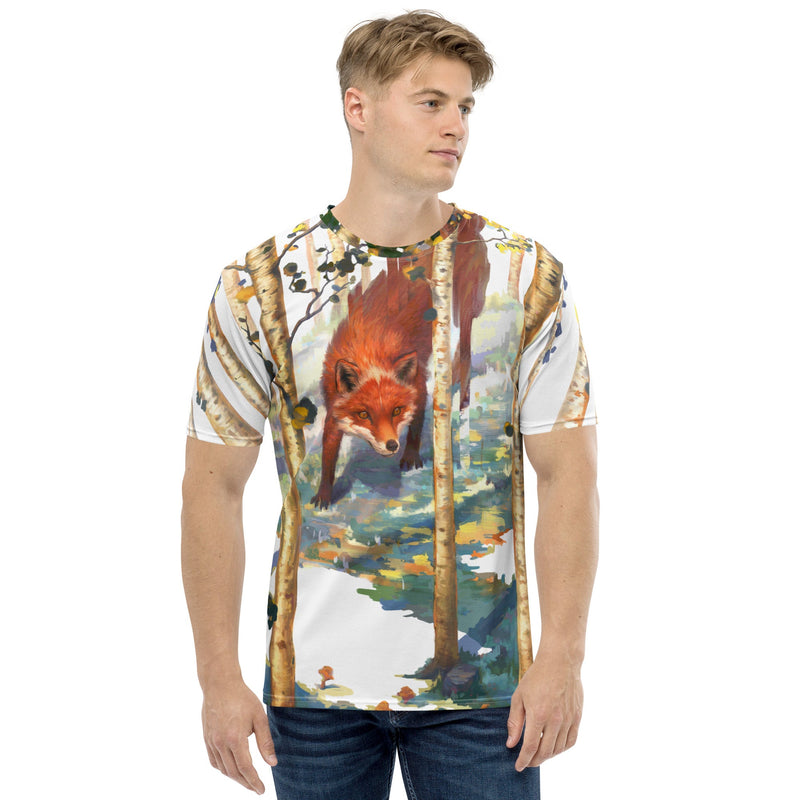 Beguile Men's t-shirt - BoxWood Board Designs - XS - -
