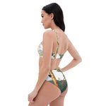 Beguile Recycled high-waisted bikini - BoxWood Board Designs - XS - -