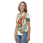 Beguile Women's T-shirt - BoxWood Board Designs - XS - -