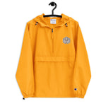Boxwood Logo Embroidered Champion Packable Jacket - BoxWood Board Designs - Gold - S - -