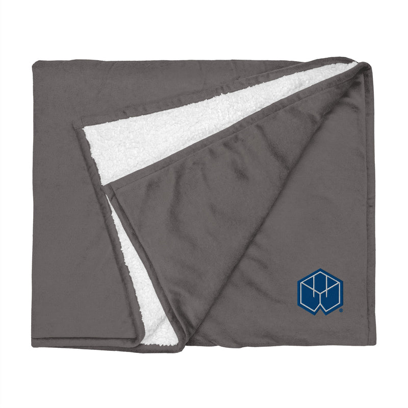 Boxwood Premium sherpa blanket - BoxWood Board Designs - - -