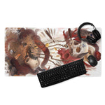 Collapse Gaming mouse pad - BoxWood Board Designs - 36″×18″ - -