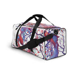 Ebb and Flow Duffle bag - BoxWood Board Designs - - -