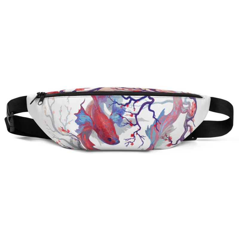 Ebb and Flow Fanny Pack - BoxWood Board Designs - S/M - -