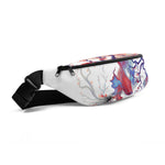 Ebb and Flow Fanny Pack - BoxWood Board Designs - S/M - -