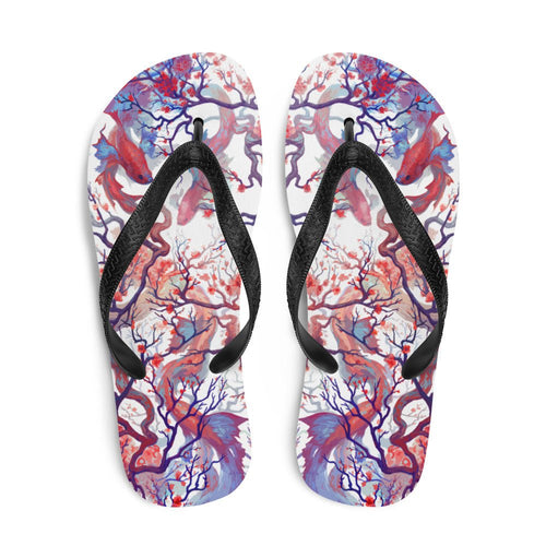 Ebb and Flow Flip-Flops - BoxWood Board Designs - S - -