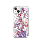 Ebb and Flow iPhone Case - BoxWood Board Designs - iPhone 13 - -