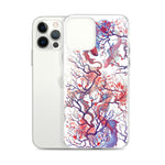 Ebb and Flow iPhone Case - BoxWood Board Designs - iPhone 12 Pro Max - -