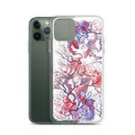 Ebb and Flow iPhone Case - BoxWood Board Designs - iPhone 11 Pro - -