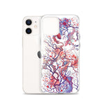Ebb and Flow iPhone Case - BoxWood Board Designs - iPhone 12 - -