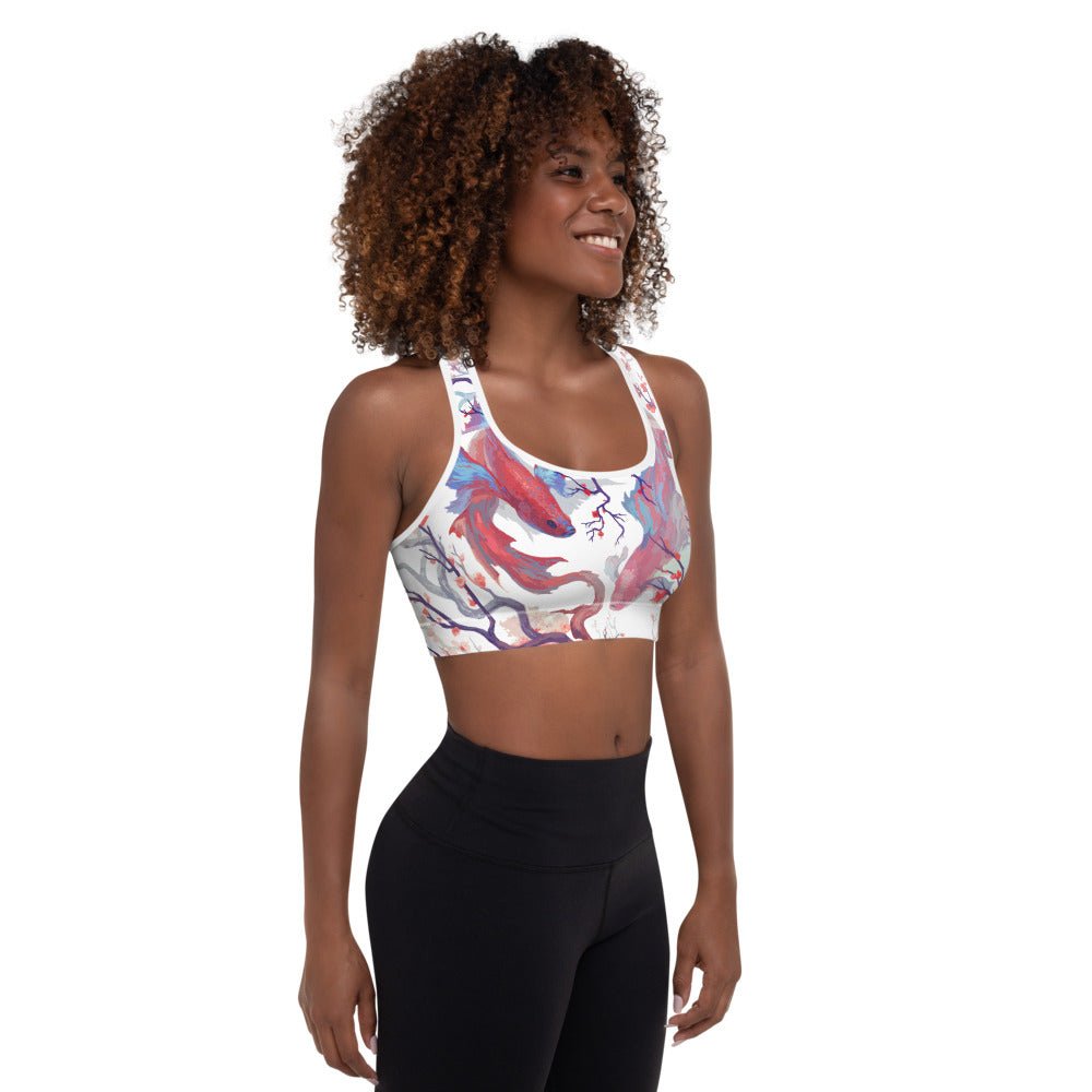 EBB & FLOW MODAL BRA