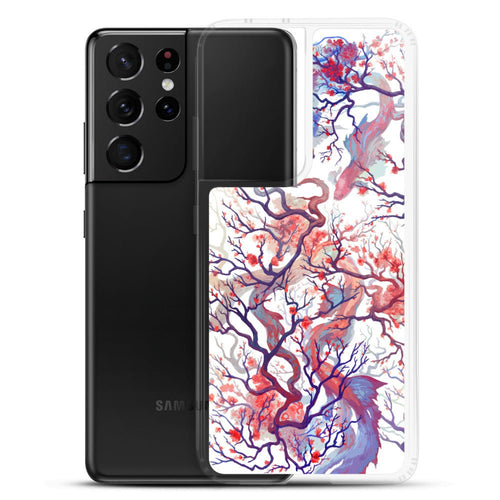 Ebb and Flow Samsung Case - BoxWood Board Designs - Samsung Galaxy S10 - -