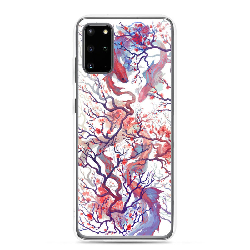 Ebb and Flow Samsung Case - BoxWood Board Designs - Samsung Galaxy S20 Plus - -