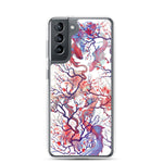 Ebb and Flow Samsung Case - BoxWood Board Designs - Samsung Galaxy S21 - -