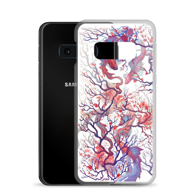 Ebb and Flow Samsung Case - BoxWood Board Designs - Samsung Galaxy S10e - -