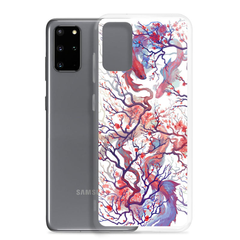 Ebb and Flow Samsung Case - BoxWood Board Designs - Samsung Galaxy S20 Plus - -