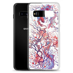 Ebb and Flow Samsung Case - BoxWood Board Designs - Samsung Galaxy S10+ - -