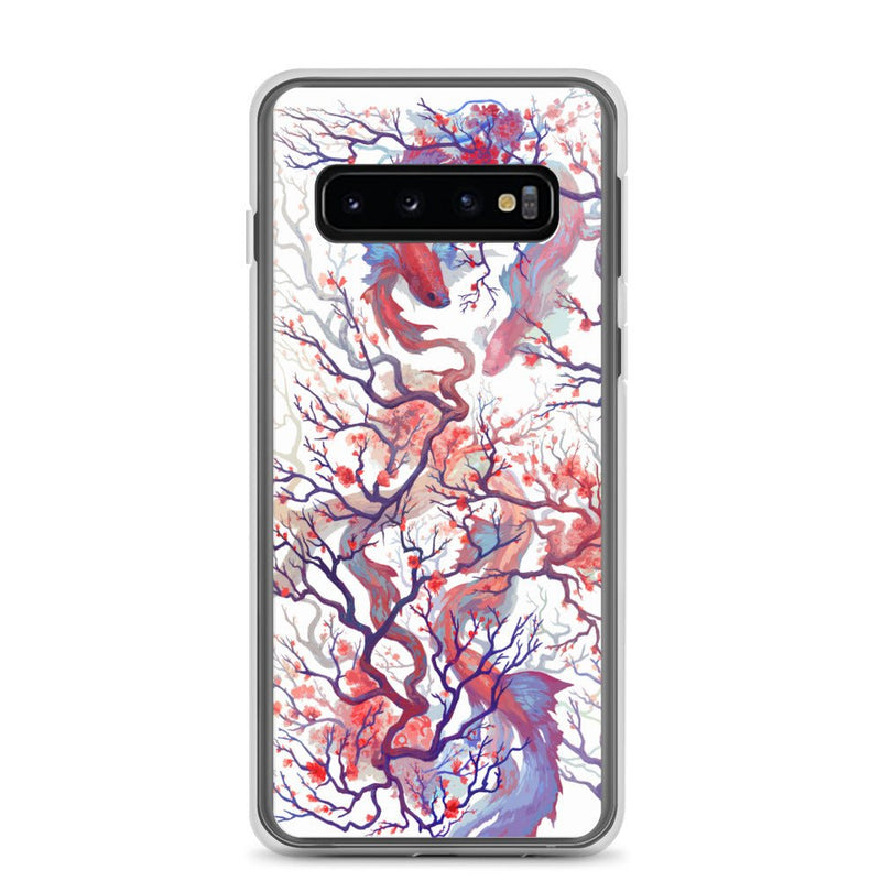 Ebb and Flow Samsung Case - BoxWood Board Designs - Samsung Galaxy S10 - -
